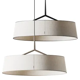 Dama pendant lamp by vibia